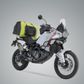 TAIL BAG SW MOTECH DRYBAG 60 LITRE WEATHERPROOF YELLOW