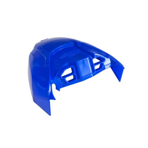 TANK COVER RTECH YAMAHA YZF250 2024 BLUE