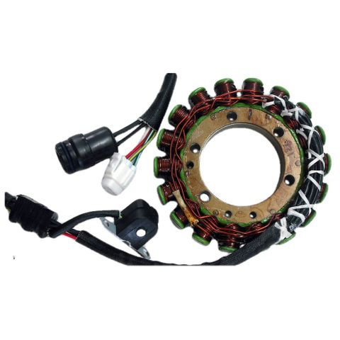 STATOR RICKS MOTORSPORT YAMAH YFM350 04-14