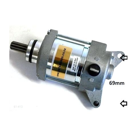 STARTER MOTOR RICKS MOTORSPORT YAMAHA