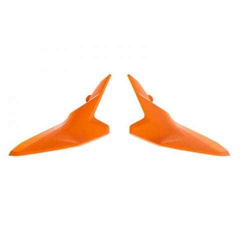 SIDE PANELS RTECH ORANGE KTM 65SX 2024