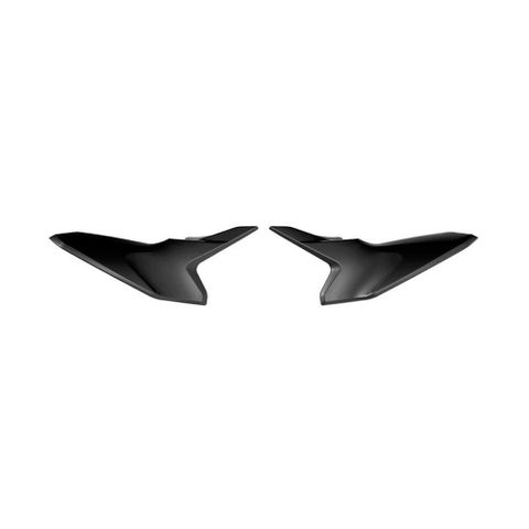 SIDE PANELS RTECH BLACK KTM 50SX 2024