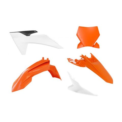 PLASTICS KIT RTECH 6 PIECE OEM COLOURS KTM 65SX 2024