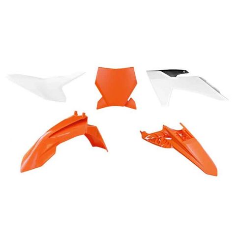 PLASTICS KIT RTECH 6 PIECE OEM COLOURS KTM 50SX 2024