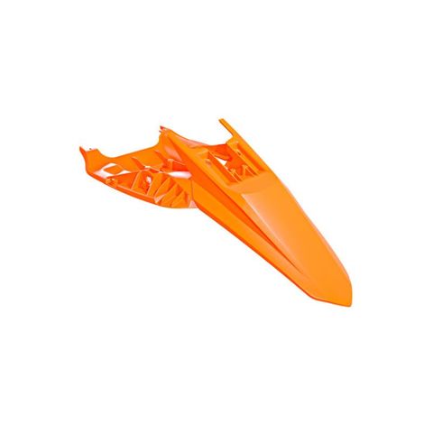 REAR FENDER RTECH ORANGE KTM 50SX 2024