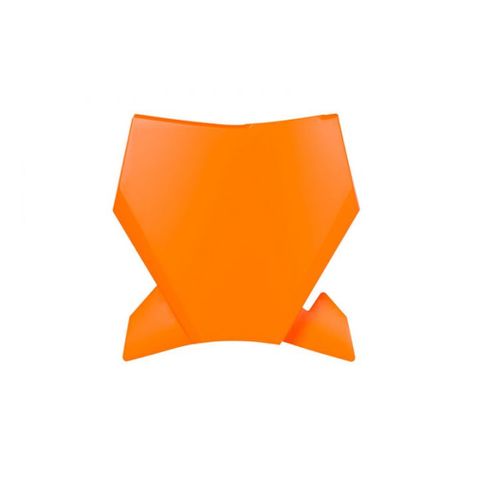 NUMBER PLATE RTECH ORANGE FACTORY EDITION KTM 50SX 24-ON