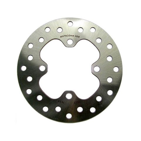 FRONT BRAKE DISC OEM FITMENT HONDA