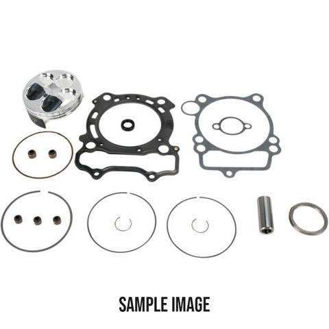 HONDA TRX 420 TOP END REBUILD KIT (MADE UP KIT SEE WEB DETAILS FOR WHATS INCLUDED)