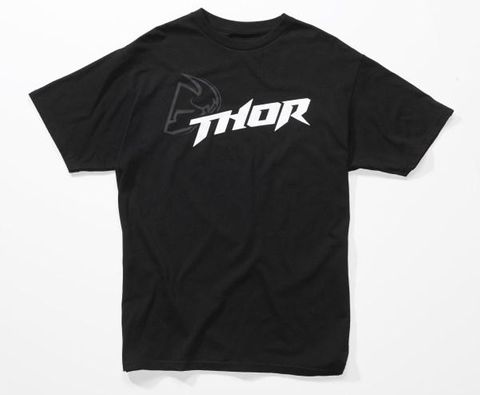 TEE YOUTH THOR FUSION BLACK SMALL