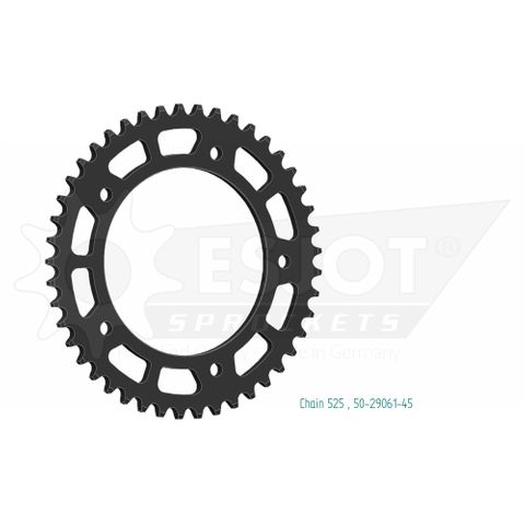 REAR SPROCKET