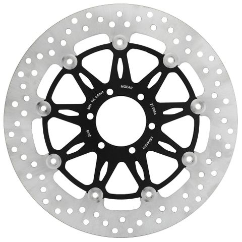 BRAKE DISC FRONT METAL GEAR DUCATI