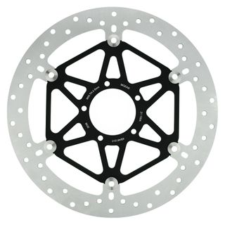 BRAKE DISC FRONT METAL GEAR DUCATI