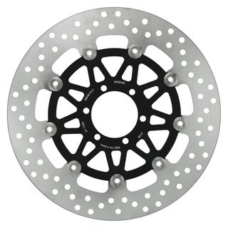 METAL GEAR BRAKE DISC BK