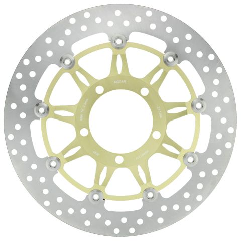 BRAKE DISC FRONT METAL GEAR TRIUMPH