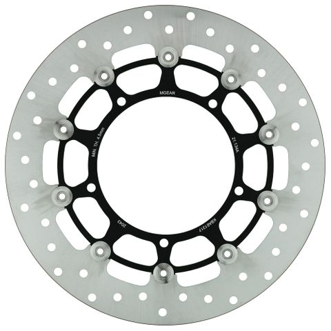 BRAKE DISC FRONT METAL GEAR YAMAHA