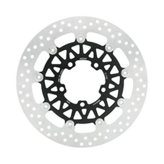 BRAKE DISC FRONT METAL GEAR TRIUMPH