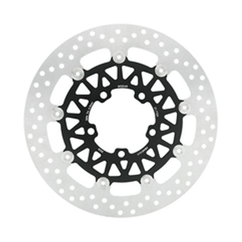 BRAKE DISC FRONT METAL GEAR TRIUMPH