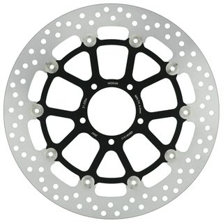 BRAKE DISC FRONT METAL GEAR DUCATI