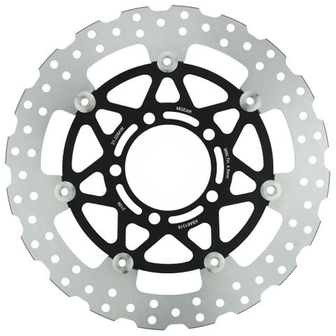 BRAKE DISC FRONT METAL GEAR KAWASAKI