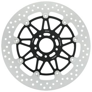 METAL GEAR BRAKE DISC