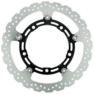 BRAKE DISC FRONT METAL GEAR KAWASAKI