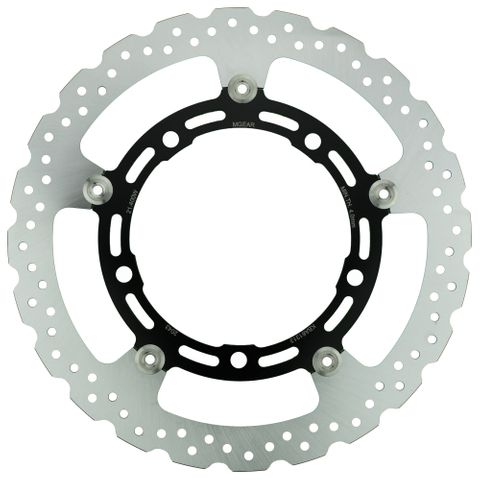 BRAKE DISC FRONT METAL GEAR KAWASAKI