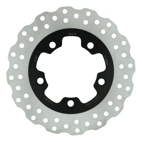 BRAKE DISC REAR METAL GEAR SUZUKI