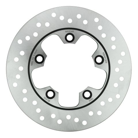 BRAKE DISC REAR METAL GEAR SUZUKI