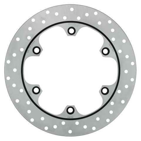 BRAKE DISC FRONT METAL GEAR L/R HONDA