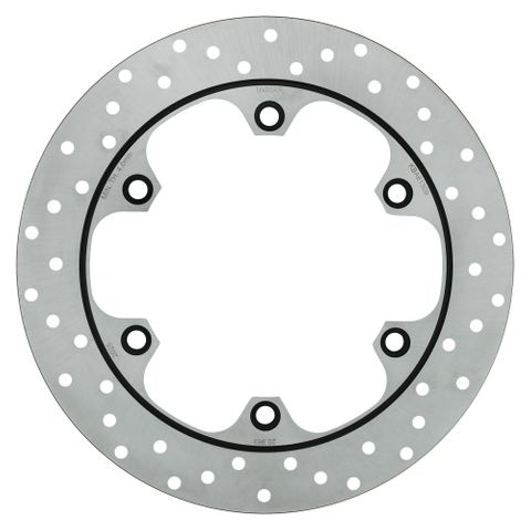 BRAKE DISC FRONT METAL GEAR L/R HONDA