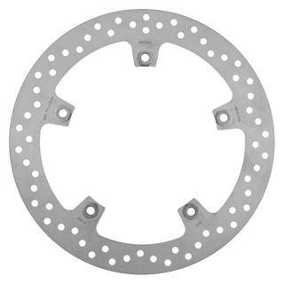 BRAKE DISC FRONT METAL GEAR BMW WITH BUTTONS