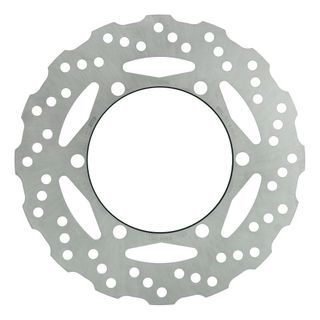 BRAKE DISC REAR METAL GEAR KAWASAKI KLR650 10-18