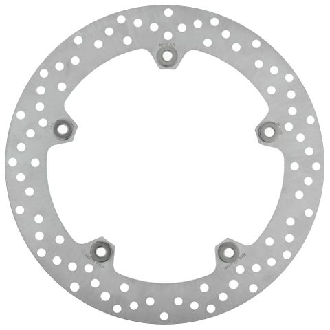 METAL GEAR BRAKE DISC WITH BUTTONS (NOT REMOVABLE)