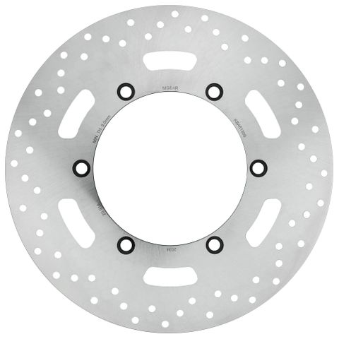 BRAKE DISC FRONT METAL GEAR TRIUMPH