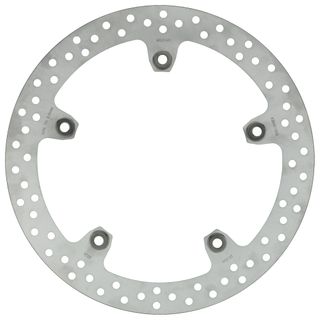 METAL GEAR BRAKE DISC FRONT