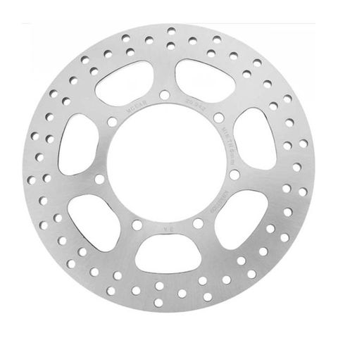 METAL GEAR BRAKE REAR DISC