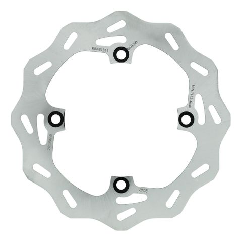 METAL GEAR BRAKE DISC