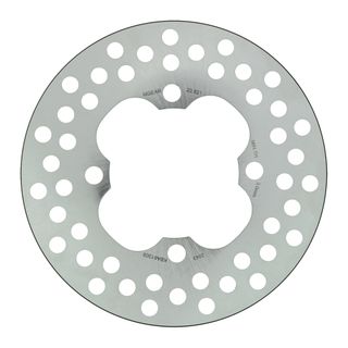 BRAKE DISC FRONT METAL GEAR HONDA