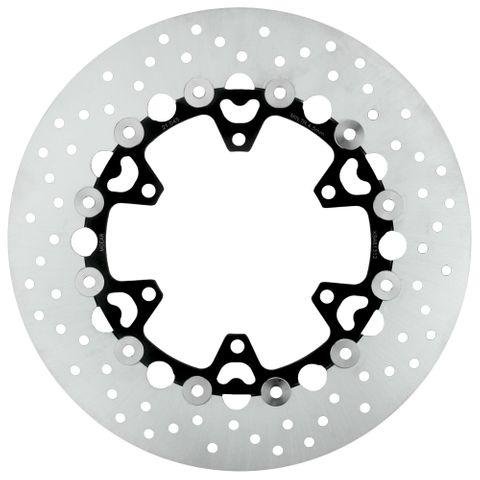 METAL GEAR BRAKE DISC FRONT L/R