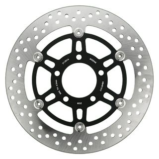 METAL GEAR BRAKE DISC FRONT