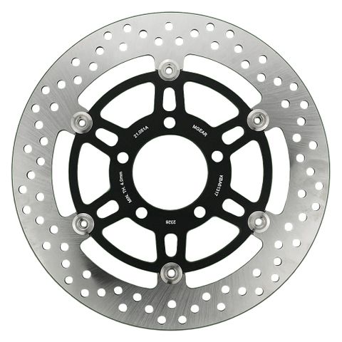 METAL GEAR BRAKE DISC FRONT