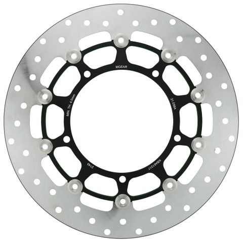 METAL GEAR BRAKE DISC
