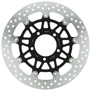 BRAKE DISC FRONT METAL GEAR TRIUMPH