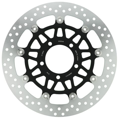 BRAKE DISC FRONT METAL GEAR TRIUMPH