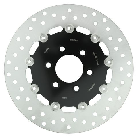 METAL GEAR BRAKE DISC