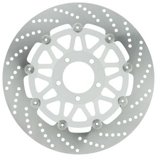 METAL GEAR FRONT BRAKE DISC RIGHT