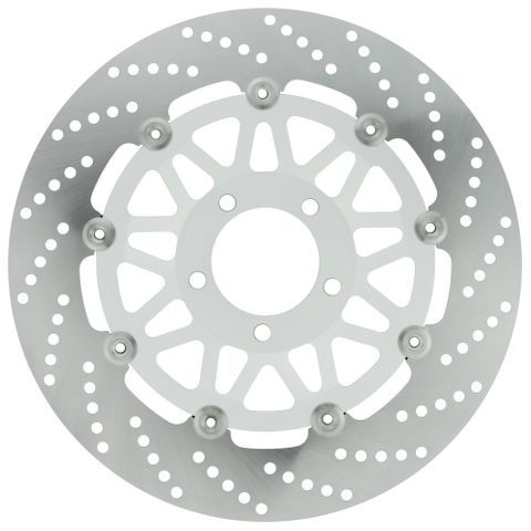 METAL GEAR FRONT BRAKE DISC RIGHT