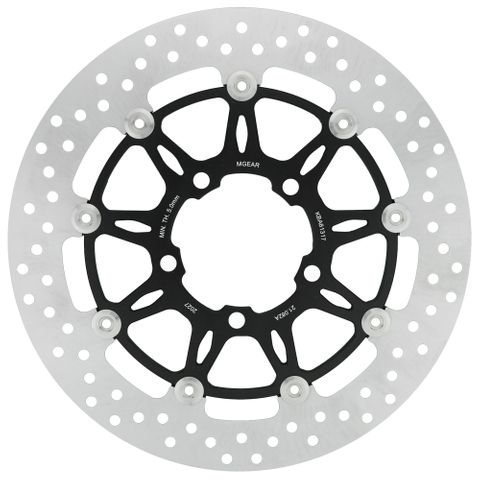 METAL GEAR BRAKE DISC