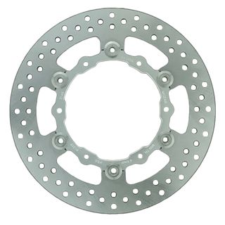 METAL GEAR BRAKE DISC F/R