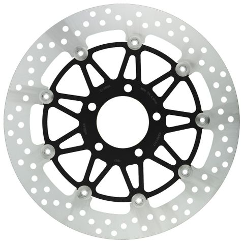 BRAKE DISC FRONT METAL GEAR SUZUKI